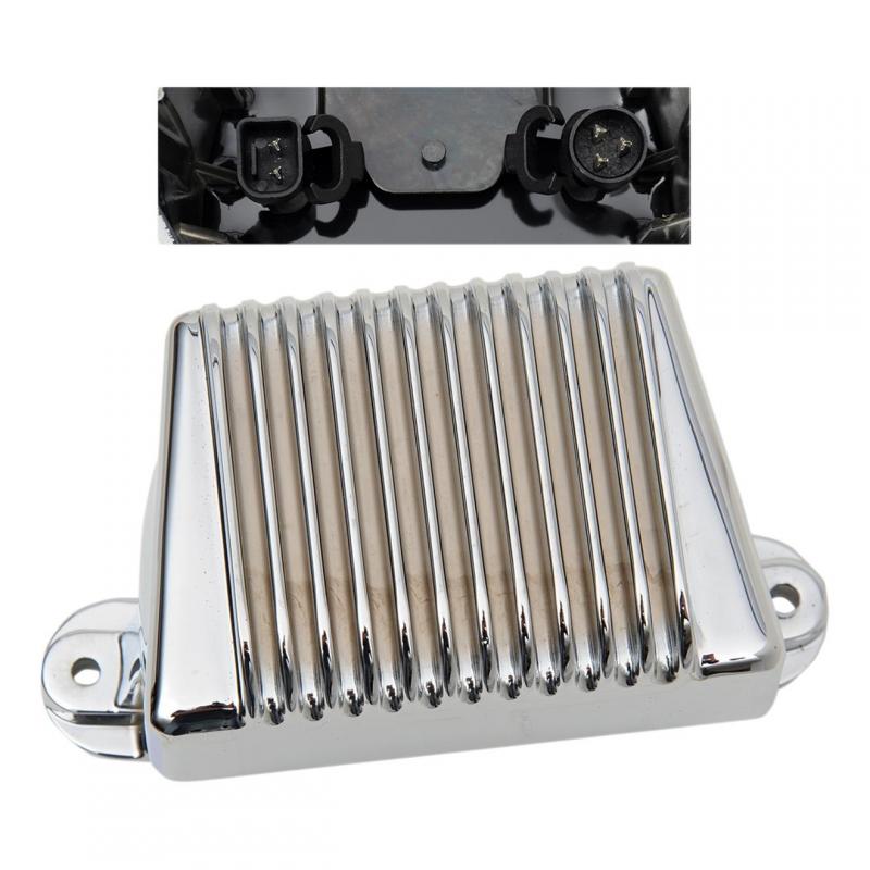 Régulateur de tension prémium Drag Specialties Harley Davidson Elect