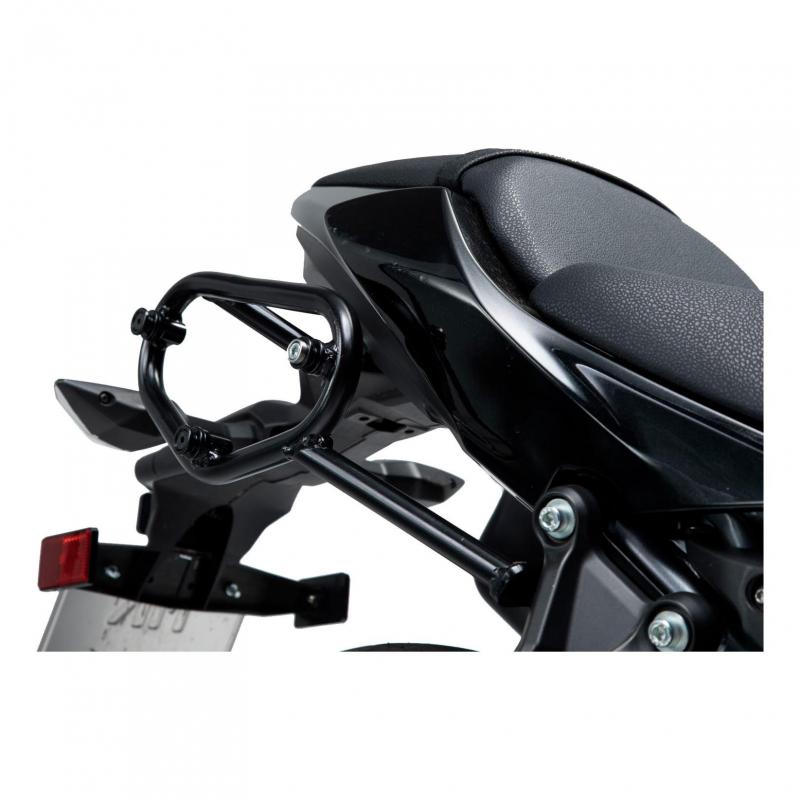 Support SLC SW-MOTECH droit pour sacoches latérales legend Gear Kawas