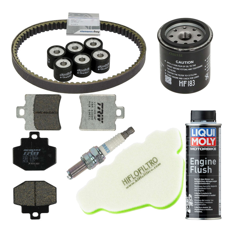 Kit entretien NF Prokit premium Benelli Adiva 150 4t 2006