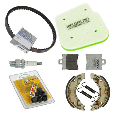 Kit entretien NF Prokit plus MBK Flipper 50 2t 2000-05
