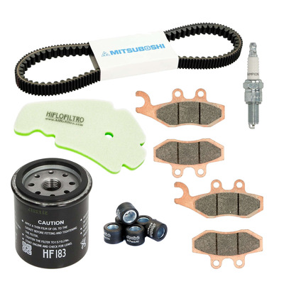 Kit entretien NF Prokit plus Piaggio Beverly 250 2007-09