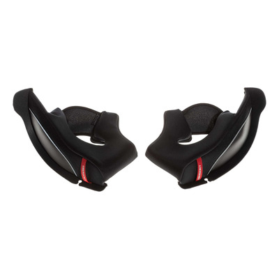 Mousses de joues Scorpion Exo-510 Air standard 3D
