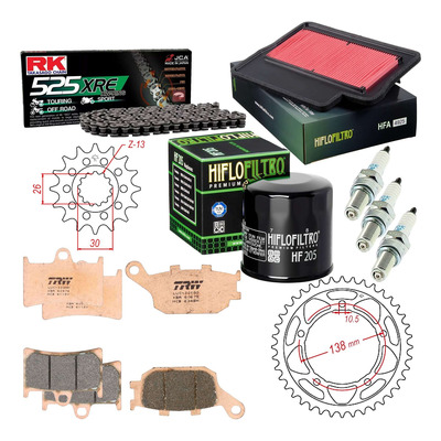 Kit entretien NF Prokit premium Yamaha Tracer 9 890 2023-25