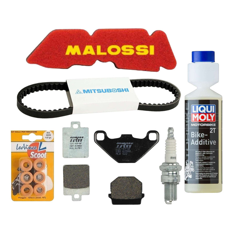 Kit entretien NF Prokit premium Piaggio NRG 50 Power DD LC 2t 2005
