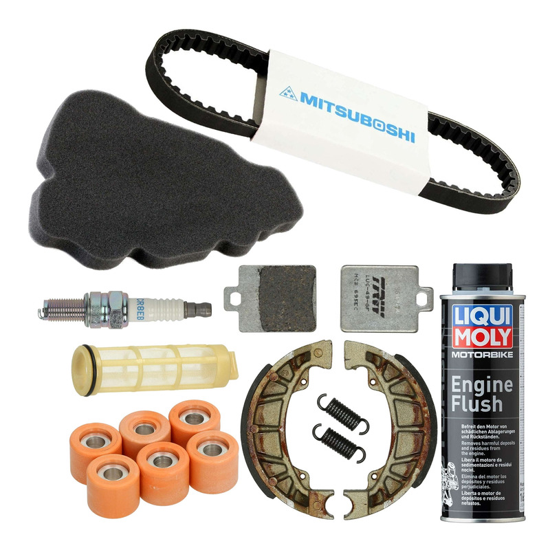 Kit entretien NF Prokit premium Vespa ET4 50 4t 2002