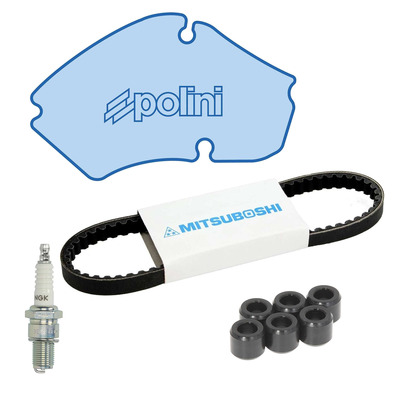 Kit entretien NF Prokit Basic Piaggio Zip Fast Rider 50 2t 1998