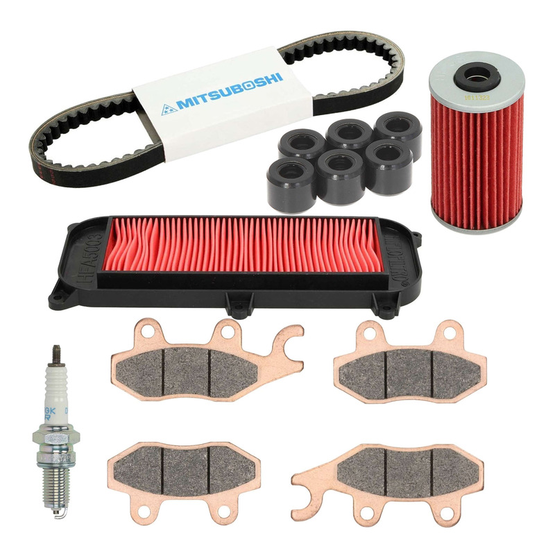 Kit entretien NF Prokit plus Kymco Yager 200 GT 2013