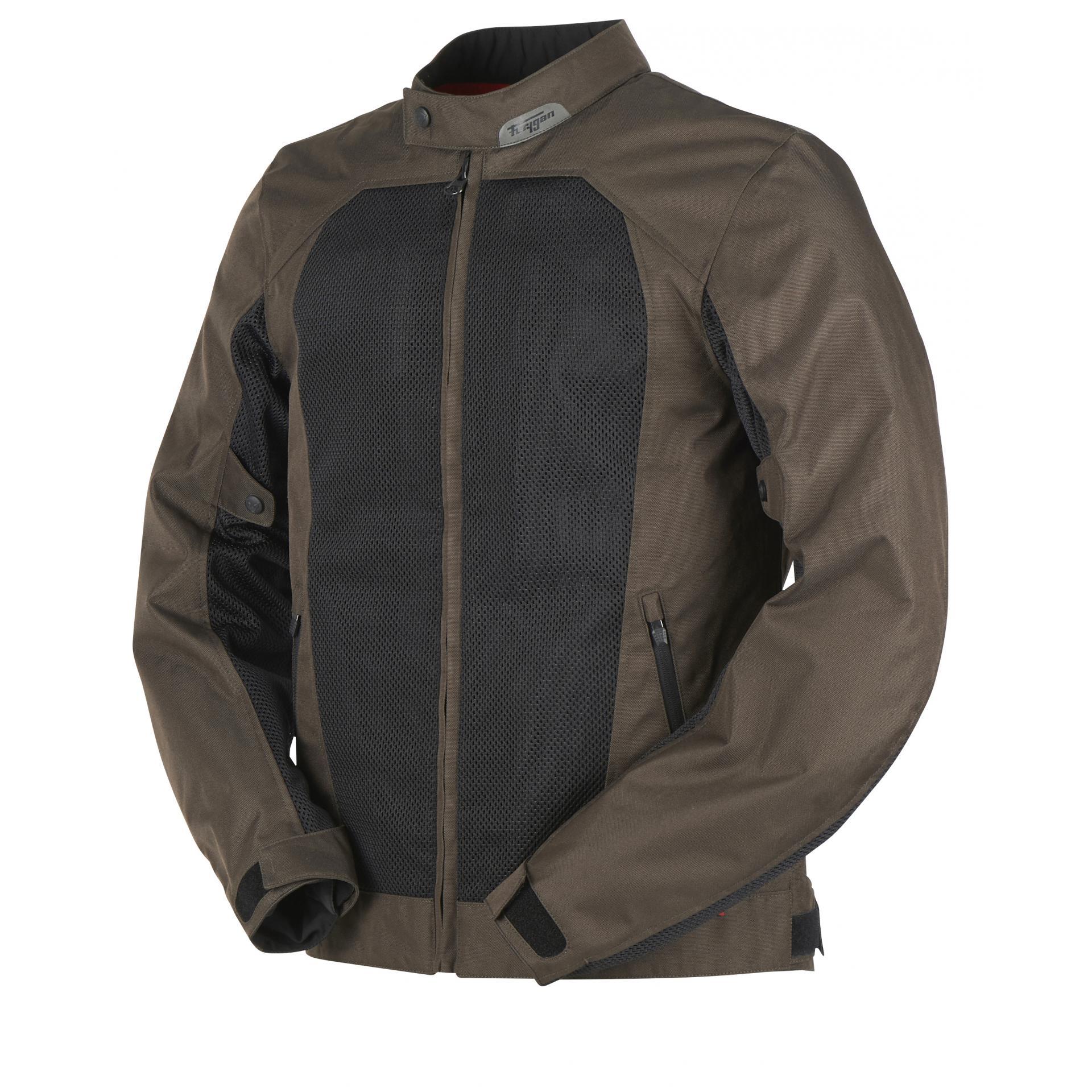 Bering Blouson moto MISTRAL Taille M Noir//Blanc//Gris