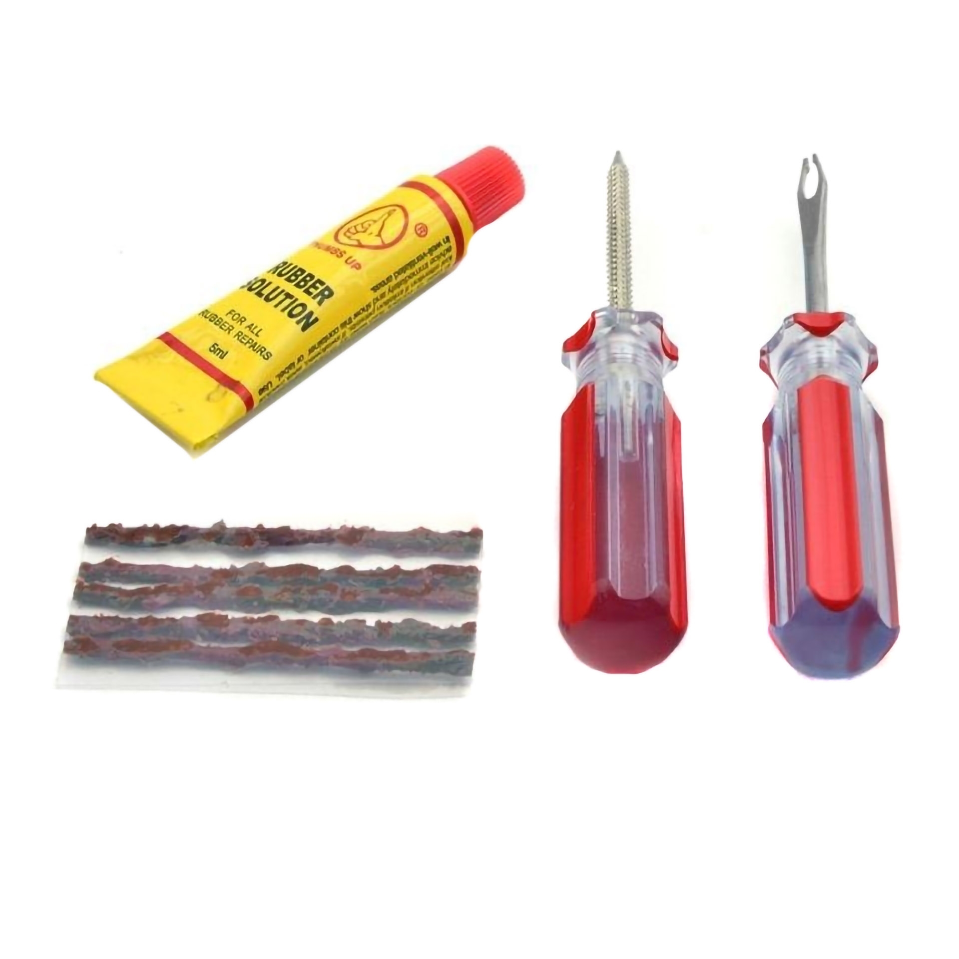 Kit de réparation V BIKE pour pneu TUBELESS - Roue et pneu vélo sur La ...