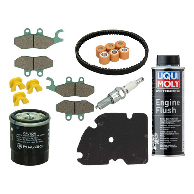 Kit entretien NF Prokit OEM premium Piaggio X-Evo 125 4t 2007