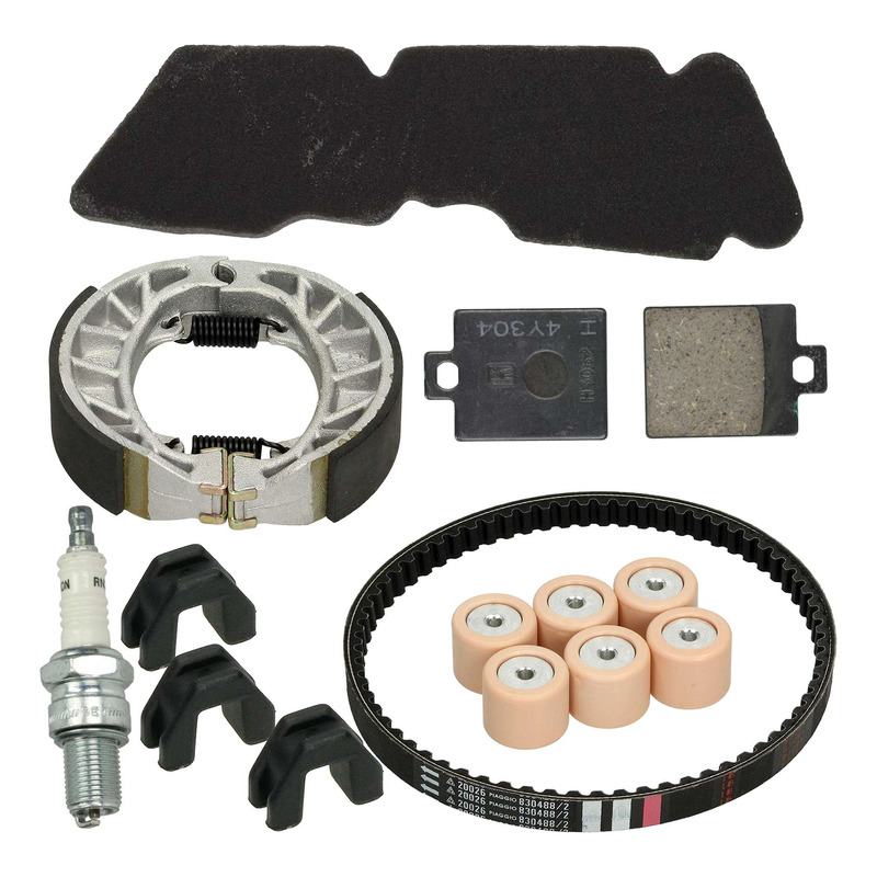 Kit entretien NF Prokit OEM plus Vespa LXV Navy 50 2t 2007-08