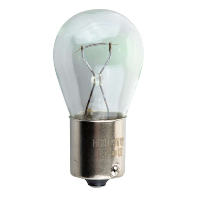 Ampoule stop Hert 1 filament BA15S 12V 21W
