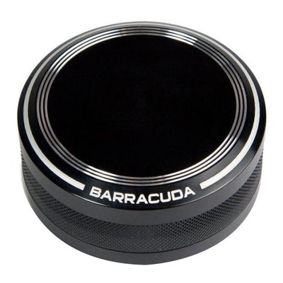 Bouchon Barracuda noir pour bocal de liquide de frein Ø62 mm