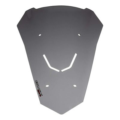 Bulle Ermax Sport 36 cm Yamaha Tracer 7 20-25 noir clair