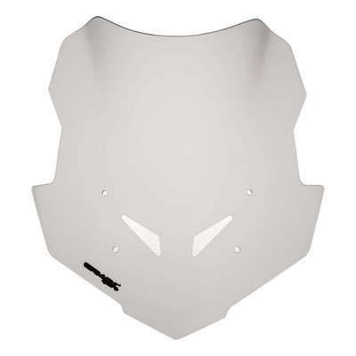Bulle Ermax Sport Yamaha Tracer 900 15-17 gris satin opaque