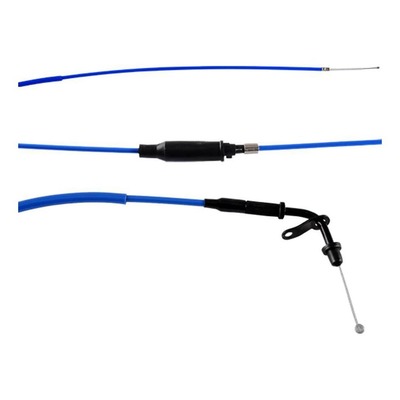 Câble de gaz Doppler bleu Booster/BWS 04-
