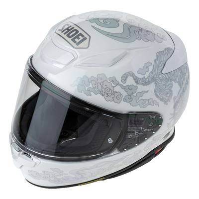 Casque intégral Shoei NXR 2 Fearless TC-6