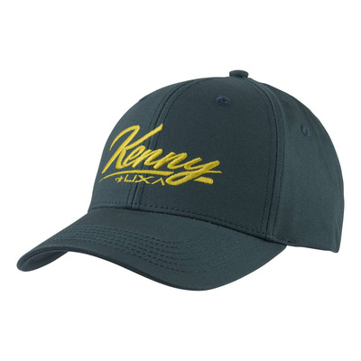 Casquette Kenny Dirt petrol