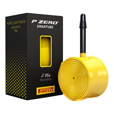 Chambre à air Pirelli P Zero™ SmarTube 700C x 23/32 Presta 80mm