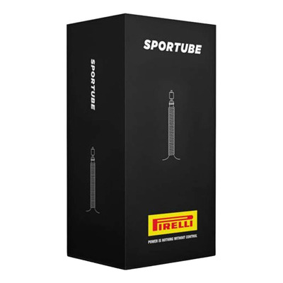 Chambre à air Pirelli SporTube 27,5’’ x 2,10/2,40 Presta 48mm