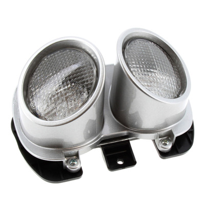 Feu arrière à LED avec clignotants intégrés pour Suzuki GSR 600 06-10