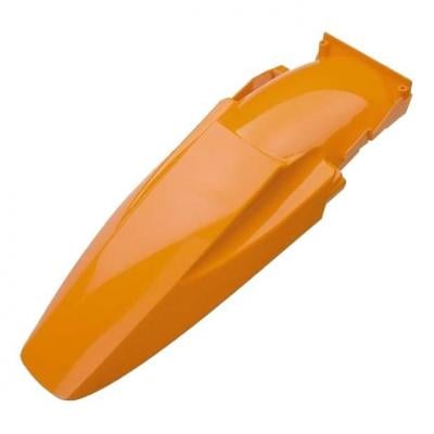 Garde boue arrière RTech orange pour KTM SX 125 98-03