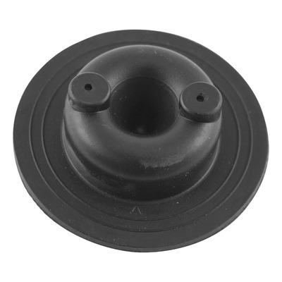 Joint de Bouchon de Réservoir ACERBIS Noir - Grand Modèle
