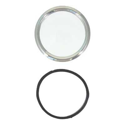 Joint de compteur RMS rond Ø48 mm Vespa 50 S