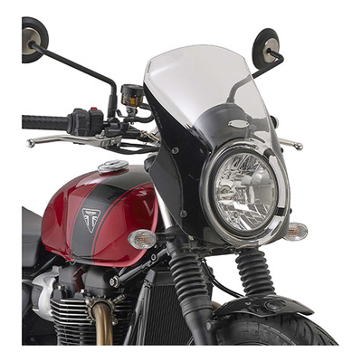 Kit de fixation de pare brise Givi 6407A pour Triumph Speed Twin 900 23-25