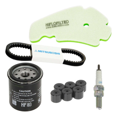 Kit entretien NF Prokit Basic Gilera Nexus 250 4t 2007-08