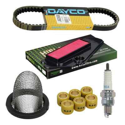 Kit entretien NF Prokit Basic Kymco Agility 50 Carry R12 4t 2013-18