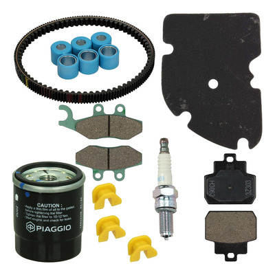Kit entretien NF Prokit OEM plus Piaggio X8 200 4t 2005-06