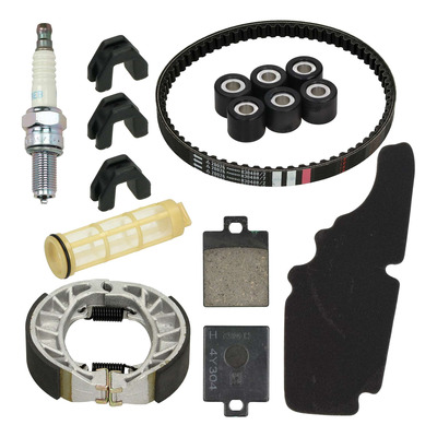 Kit entretien NF Prokit OEM plus Piaggio ZIP 50 4t 2v 2011-13