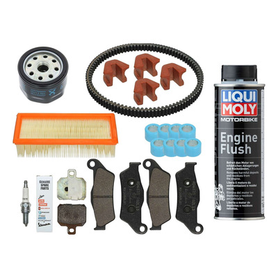 Kit entretien NF Prokit OEM premium Gilera Nexus 500 4t 2007-08