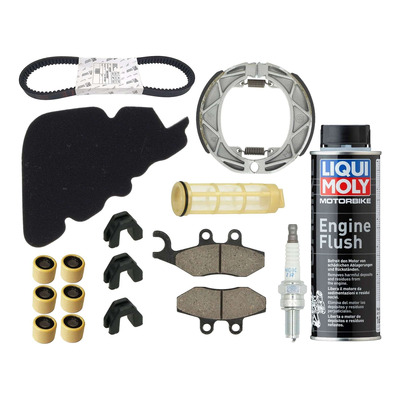 Kit entretien NF Prokit OEM premium Piaggio Liberty 50 Corporate 50 4t 3v 2021-23