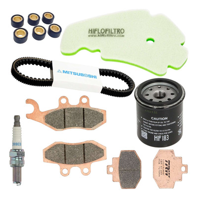 Kit entretien NF Prokit plus Gilera Runner VXR 200 2006-11