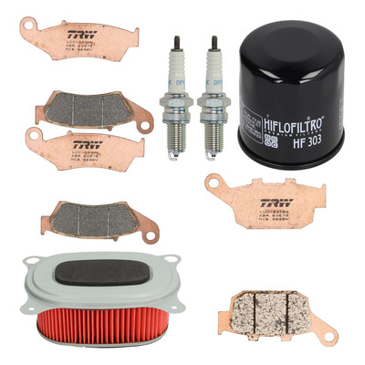 Kit entretien NF Prokit plus Honda XRV 750 Africa Twin 1993-03