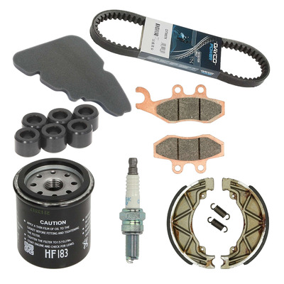 Kit entretien NF Prokit plus Piaggio Liberty 125 Corporate 4t 3v 2017-19
