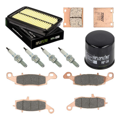Kit entretien NF Prokit plus Suzuki GSF 600 Bandit 2000-04
