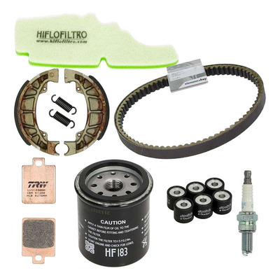 Kit entretien NF Prokit plus Vespa LXV 125 4t 2v 2006-09