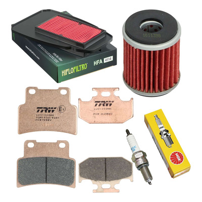 Kit entretien NF Prokit plus Yamaha MT125 2020-