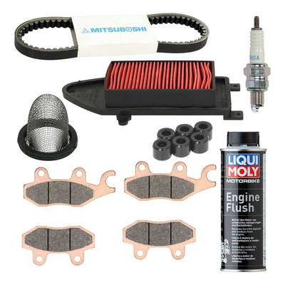 Kit entretien NF Prokit premium Kymco Agility R16 200 4t 2014