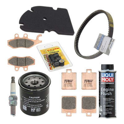 Kit entretien NF Prokit premium Piaggio MP3 125 4t 4v 2008-09
