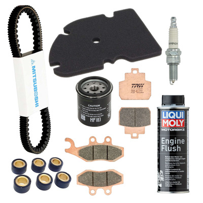 Kit entretien NF Prokit premium Piaggio X8 200 4t 2004