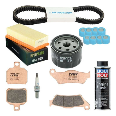 Kit entretien NF Prokit premium Piaggio X9 Evo 500 ABS 4t 2006-07