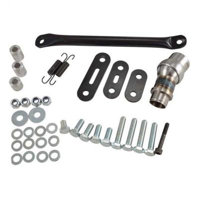 Kit fixation échappement Doppler GP8 passage bas Minarelli AM6