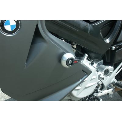 Kit fixation sur moteur pour tampon de protection LSL BMW F 800 ST 06-12