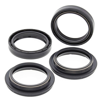 Kit Joints SPI + Cache-Poussière de Fourche ALL BALLS Ø 58 x Ø 45 x 11 mm - KTM 125 SX 96-98