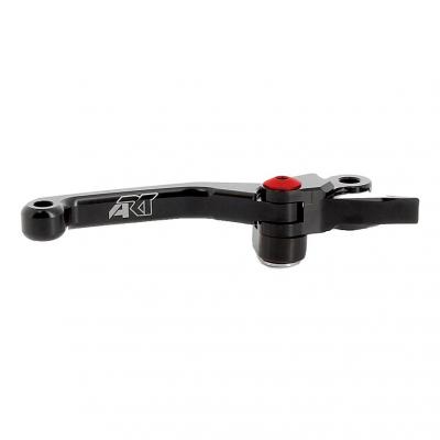 Levier d'embrayage repliable ART Beta RR 250 2T 2020 noir/vis rouge