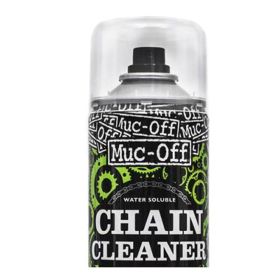 Nettoyant chaîne haute performance Muc-Off Chain Cleaner 400ml